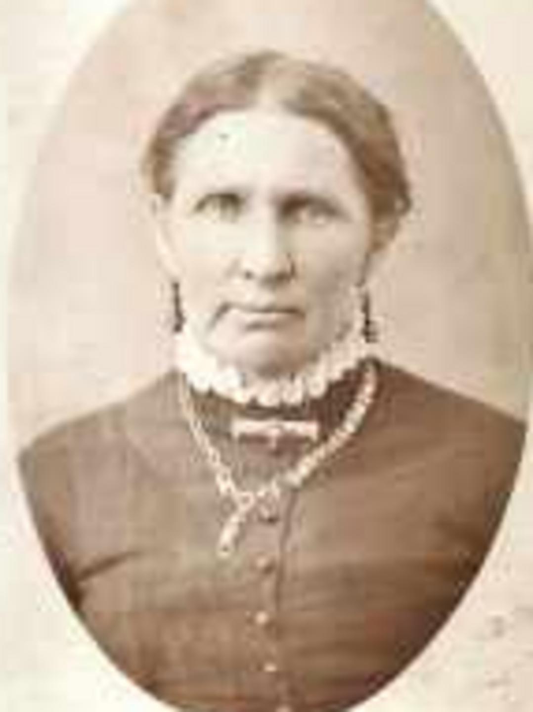 Sarah McClure (1798 - 1872) Profile